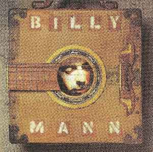 Billy Mann ‎– Billy Mann [CD]