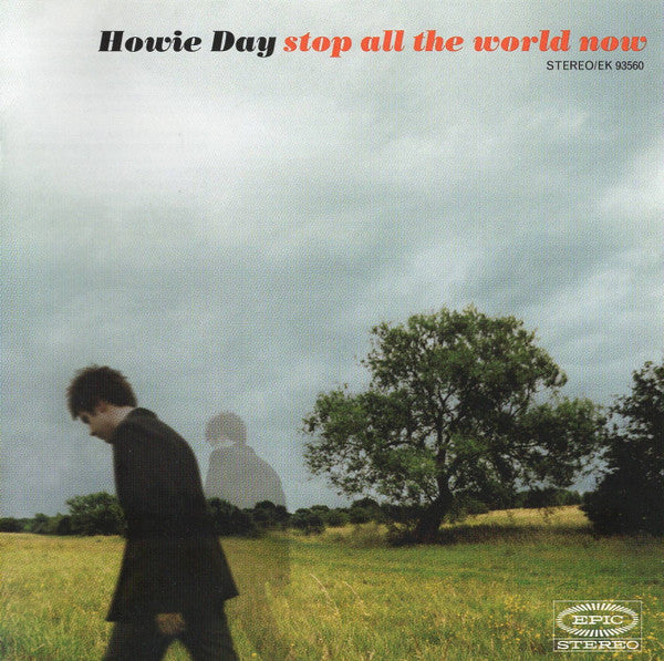Howie Day : Stop All The World Now (CD, Album, S/Edition)