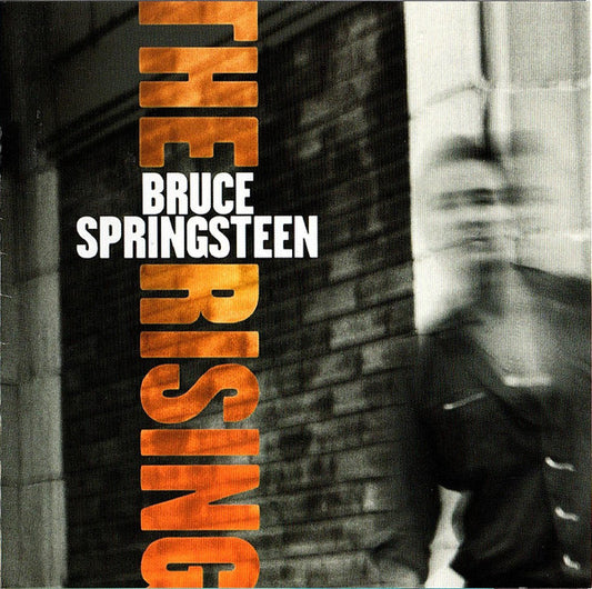Bruce Springsteen : The Rising (CD, Album, Club)
