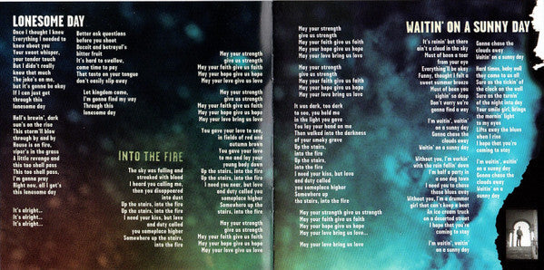 Bruce Springsteen : The Rising (CD, Album, Club)