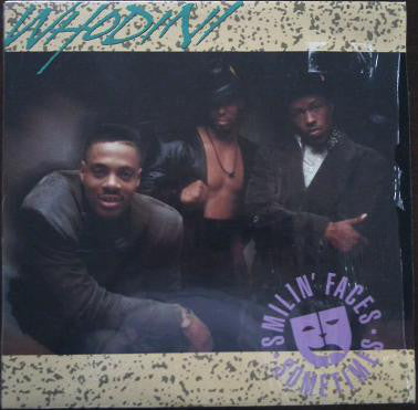 Whodini : Smilin' Faces Sometimes (12")