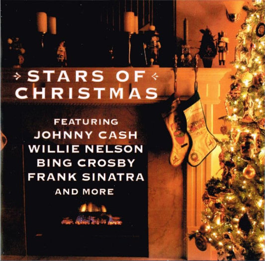 Various : Stars Of Christmas (CD, Comp)