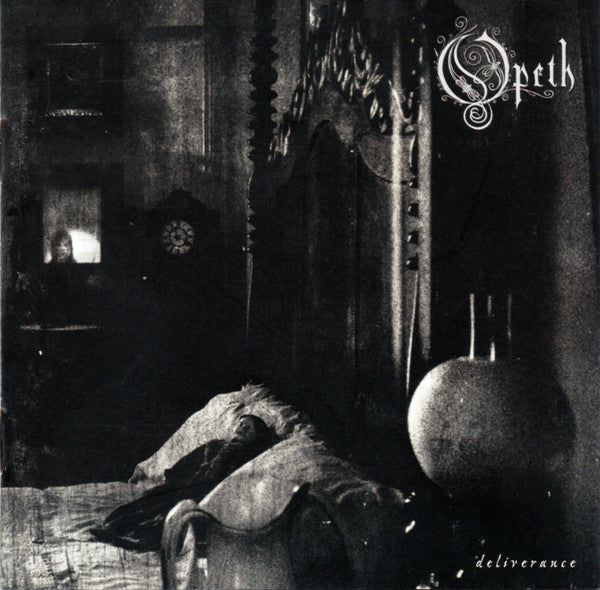 Opeth : Deliverance (CD, Album)