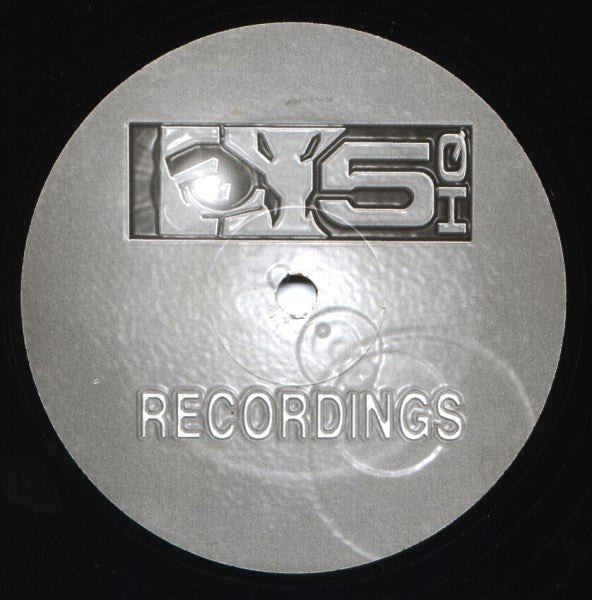 Unknown Artist : Dragon Fist (12", TP, W/Lbl)