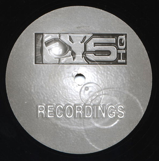 Unknown Artist : Dragon Fist (12", TP, W/Lbl)