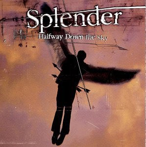 Splender : Halfway Down The Sky (CD, Album, Enh)