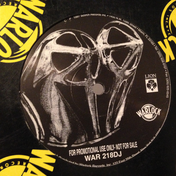 Race (3) Featuring Who's That Girl?* : Fantasy (12", Promo)