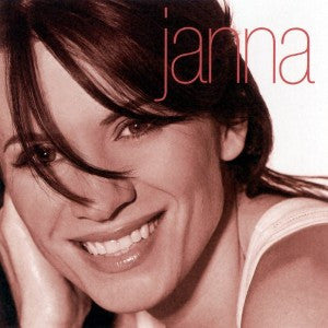 Janna Long : Janna (CD, Album)