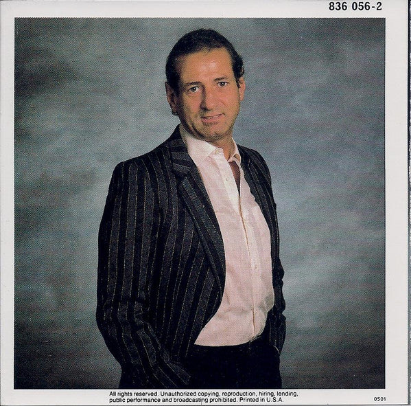 Zamfir* : A Return To Romance  (CD, Album)