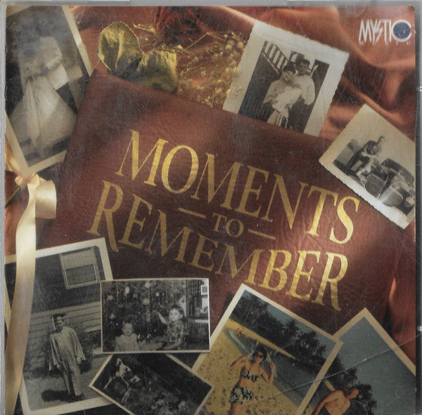 Various : Moments To Remember (2xCD, Comp)