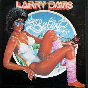 Larry Davis ‎– Belinda [12]