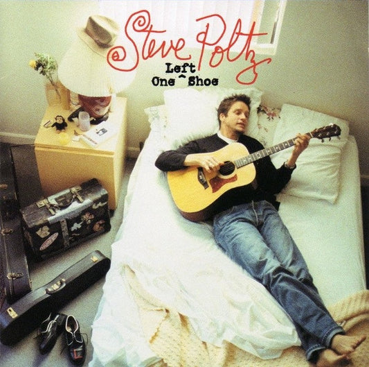 Steve Poltz : One Left Shoe (CD, Album)