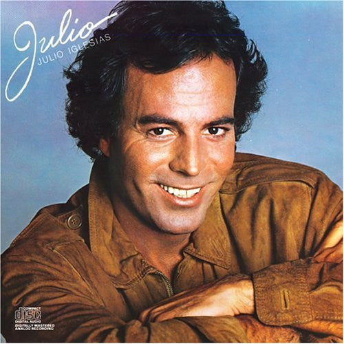 Julio Iglesias : Julio (CD, Album, RE, JVC)