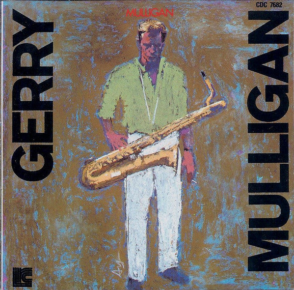 Gerry Mulligan : Mulligan (CD, Comp, Unofficial)