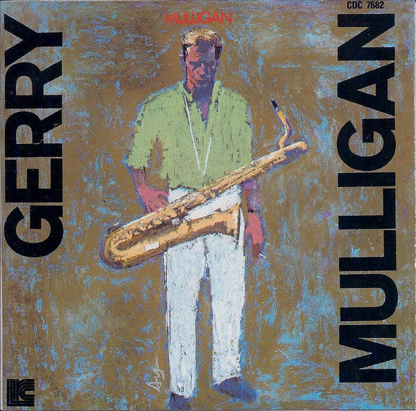 Gerry Mulligan : Mulligan (CD, Comp, Unofficial)
