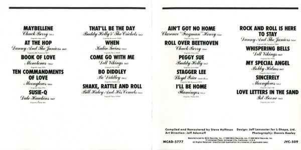 Various : Vintage Music Collectors Series Volumes 1 & 2 (CD, Comp, Den)