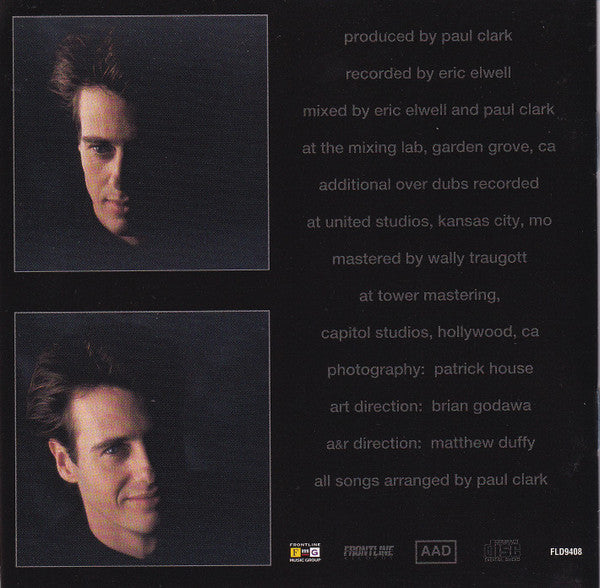 Peter Shambrook : Love Unseen (CD, Album)