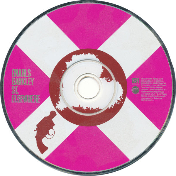 Gnarls Barkley : St. Elsewhere (CD, Album)