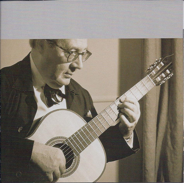 Andrés Segovia : The Best Of Andrés Segovia (CD, Comp)