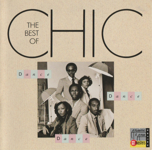 Chic : Dance, Dance, Dance (The Best Of Chic) (CD, Comp, RM, RP, SRC)