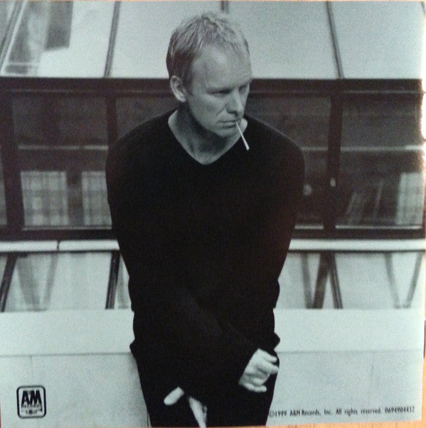 Sting : Brand New Day (CD, Album, Mat)