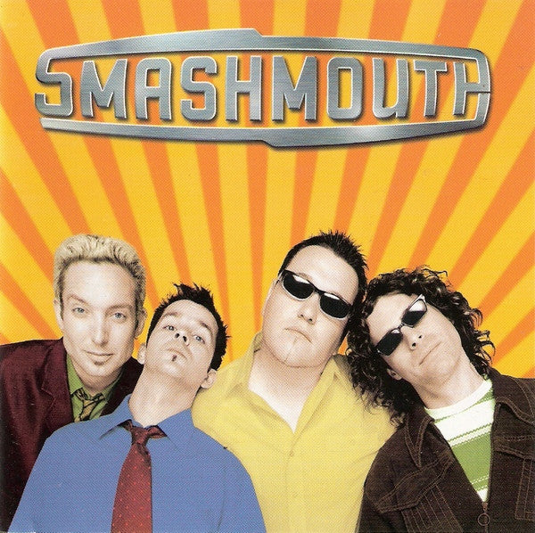 Smash Mouth : Smash Mouth (CD, Album, Mat)