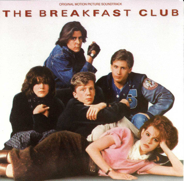 Various : The Breakfast Club (Original Motion Picture Soundtrack) (CD, Album)