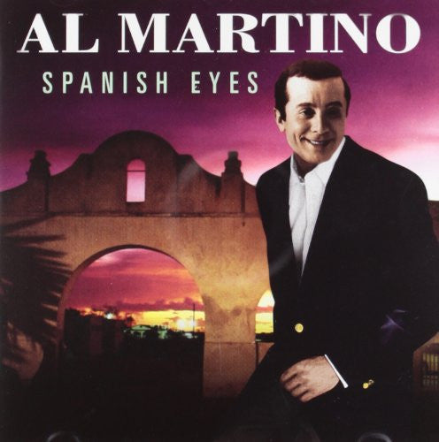 Al Martino : Spanish Eyes (CD, Comp)