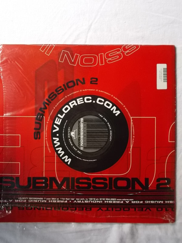 Submission II* : Do You Want More? (12")