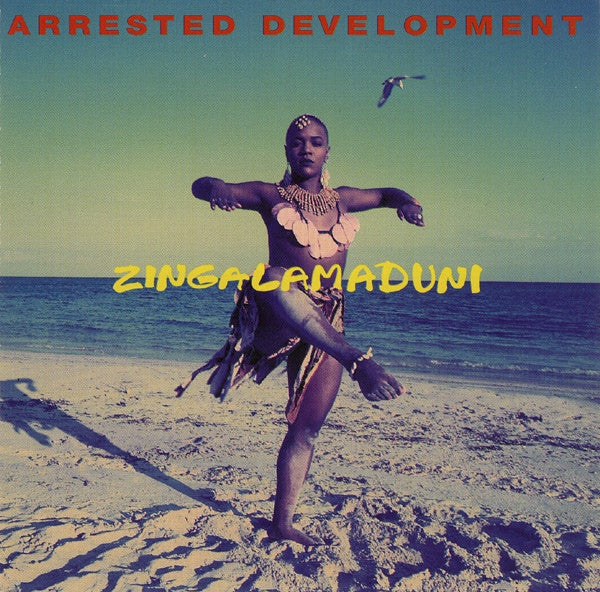 Arrested Development : Zingalamaduni (CD, Album, Club, BMG)