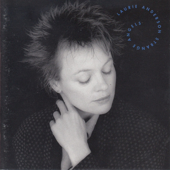 Laurie Anderson : Strange Angels (CD, Album)