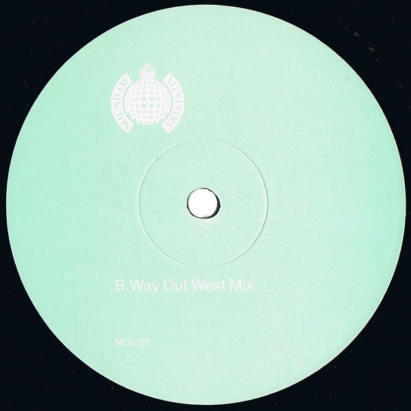 Lost Witness : Happiness Happening (12", Single)