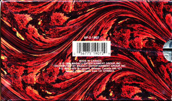 101 Strings : 100 Magnificent Melodies (8xCD, Comp + Box)