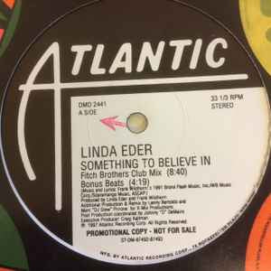 Linda Eder ‎– Something To Believe In [12]