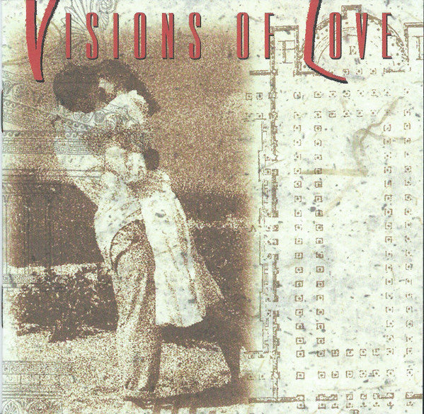 Jim Brickman : Visions Of Love (CD, Album, Comp)