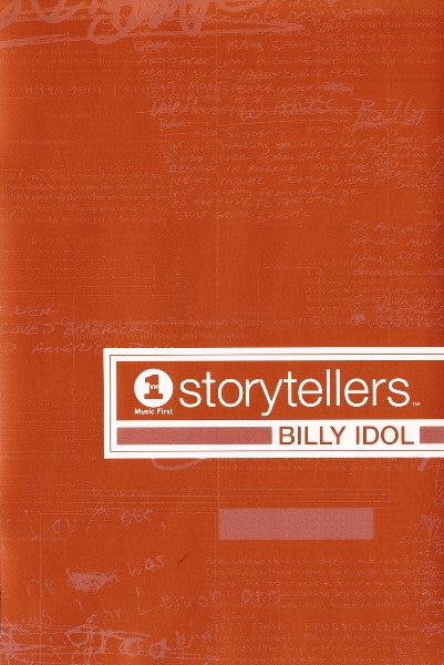 Billy Idol : VH1 Storytellers (Extended Cut) (DVD-V, NTSC)