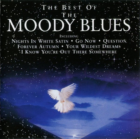 The Moody Blues : The Best Of The Moody Blues (CD, Comp, Club, RE, RM)
