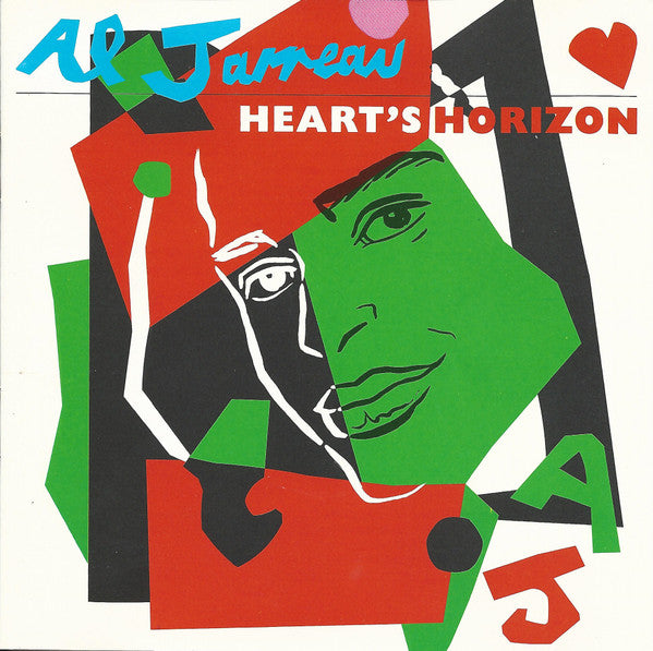 Al Jarreau : Heart's Horizon (CD, Album, Club)