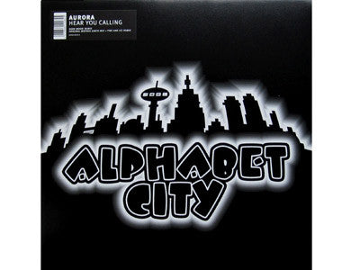Aurora : Hear You Calling (12")