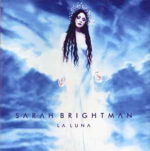 Sarah Brightman ‎– La Luna [CD]