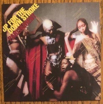 Magnet: Parliament – Up For The Down Stroke [Miniature LP Cover Magnet]