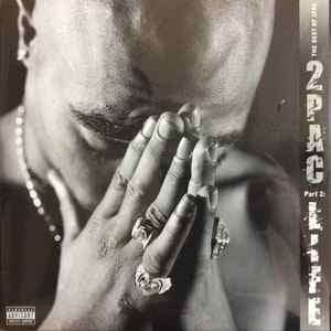 2Pac ‎– The Best Of 2Pac - Part 2 (Opaque Gray) [2xLP] {New}