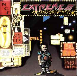 Extreme ‎– Extreme II: Pornograffitti [CD]