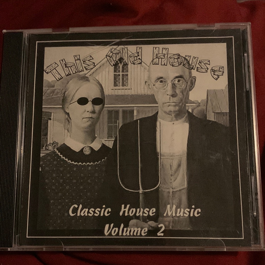 Various- Classic House Music Volume 2 [CD]