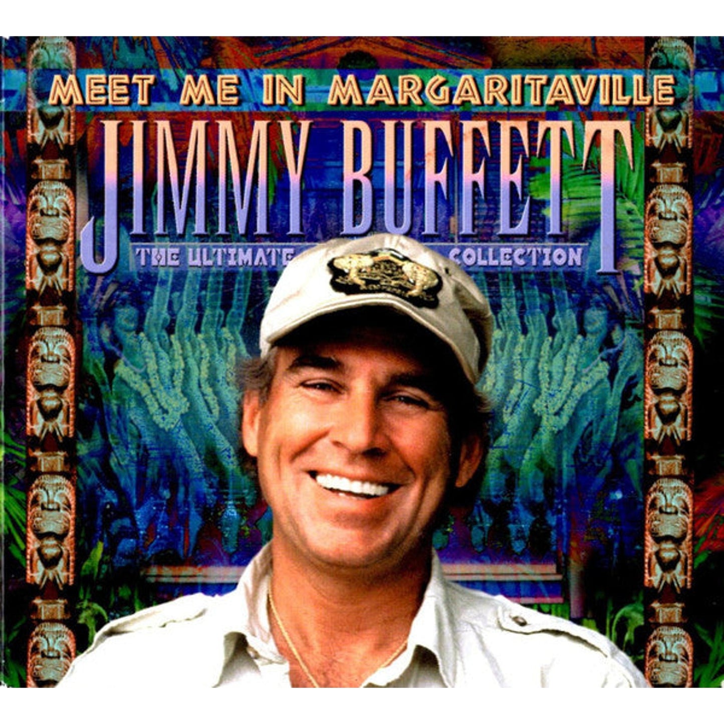 Jimmy Buffett - Meet Me In Margaritaville (The Ultimate Collection)  (2xCD, Comp)