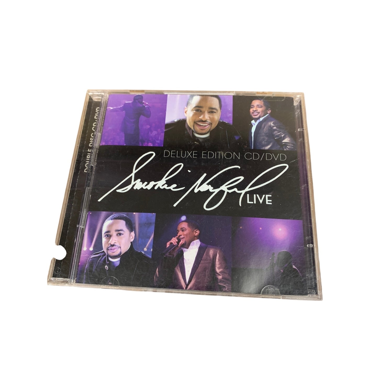 Smokie Norful - Live (Deluxe Edition) (CD & DVD)