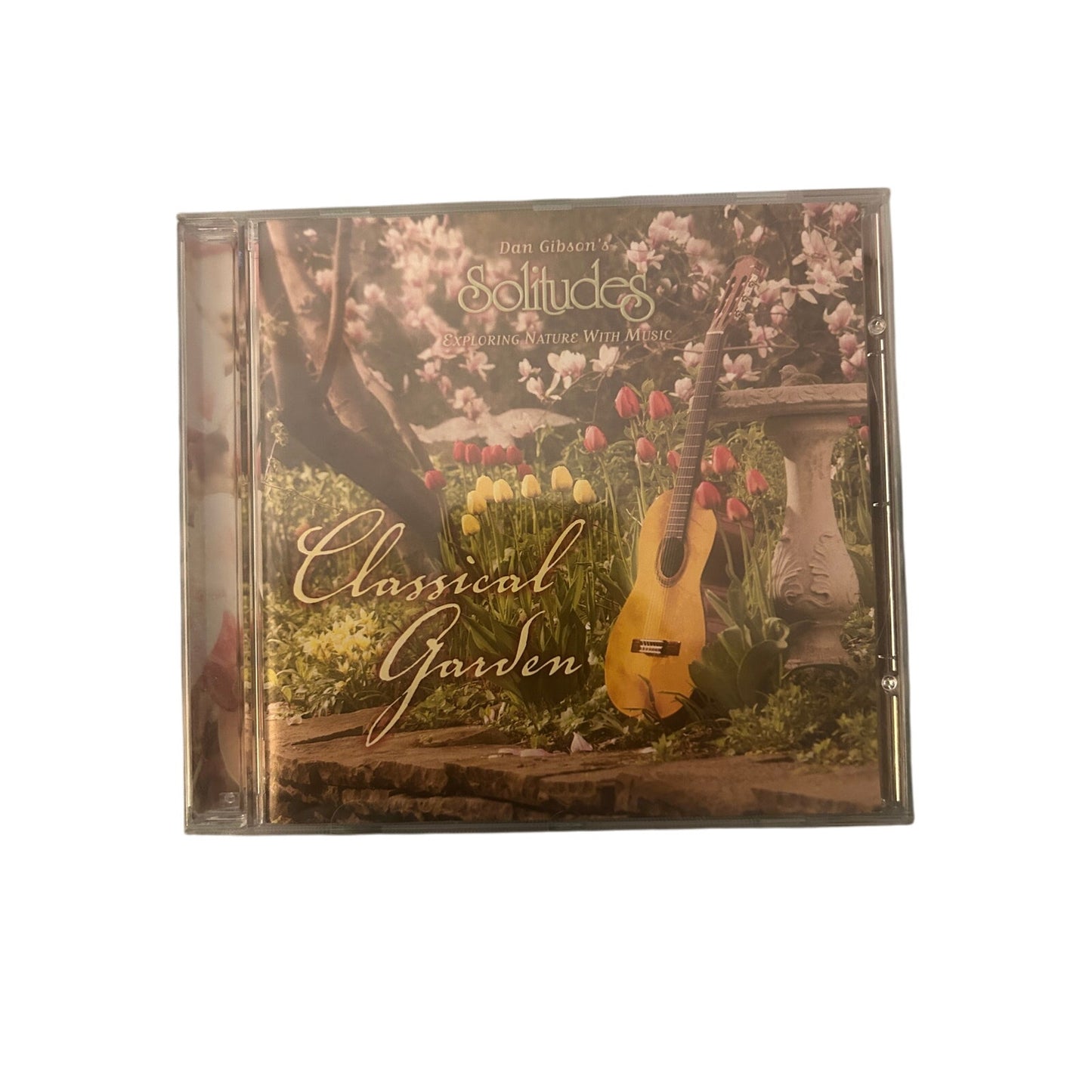 Dan Gibson’s Solitudes - Classical Garden [CD]