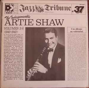 Artie Shaw ‎– El Indispensable Artie Shaw Volúmenes 3/4 [2xLP]