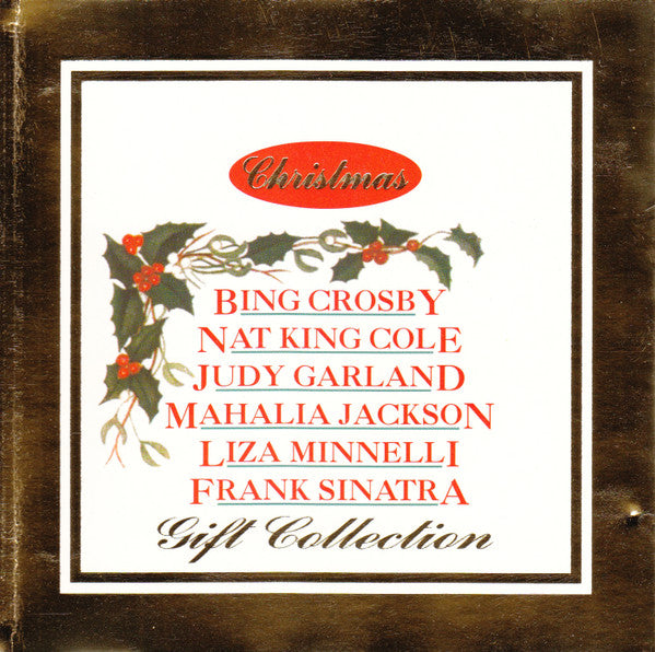 Various : Christmas (Gift Collection) (CD, Comp)