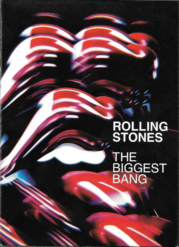 Rolling Stones* : The Biggest Bang (Box + 4xDVD-V, Multichannel)